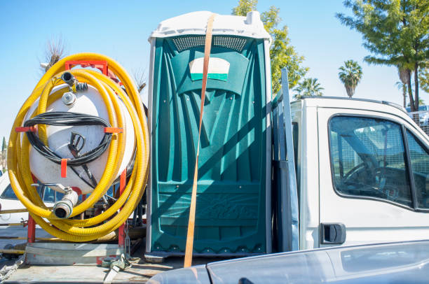 Best Construction site porta potty rental  in Jupiter, FL